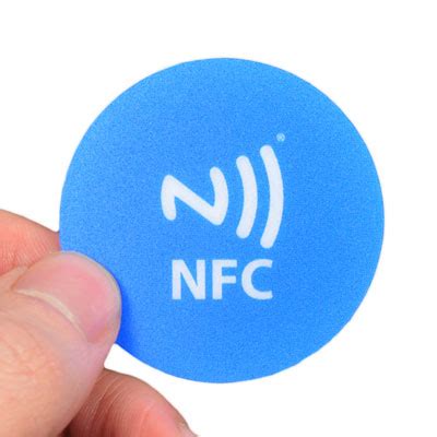 nfc tags are always passive|nfc tag on yard sign.